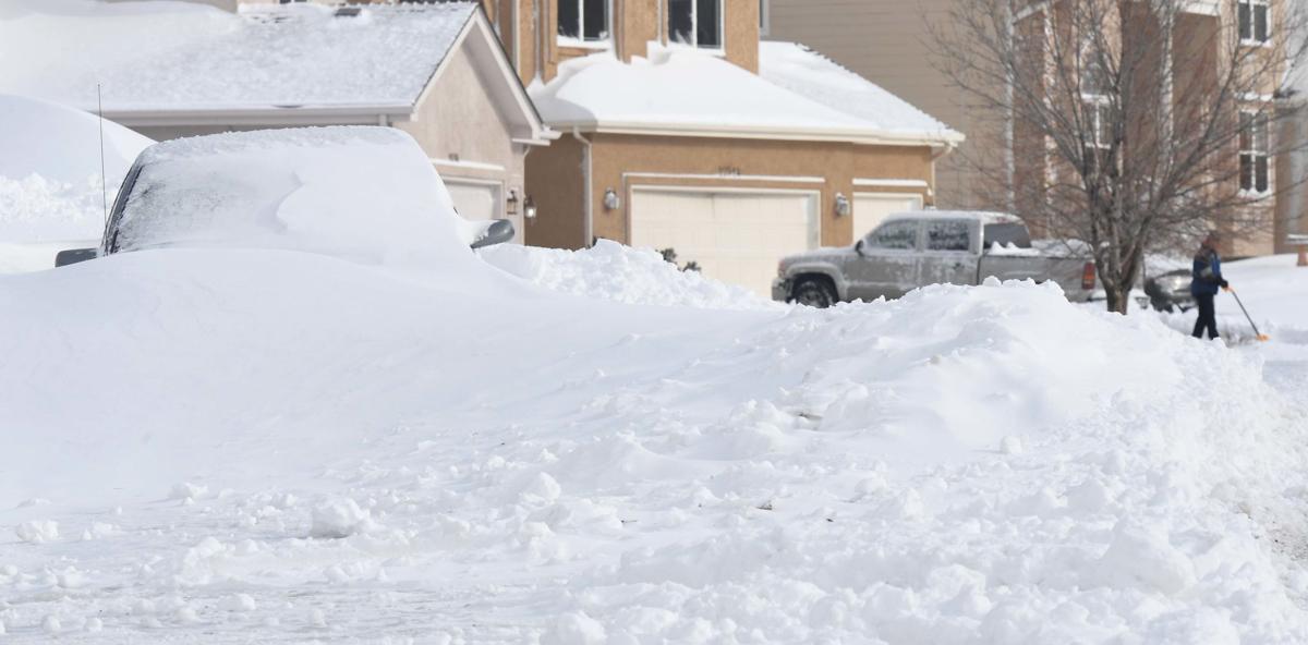 blizzard aftermath