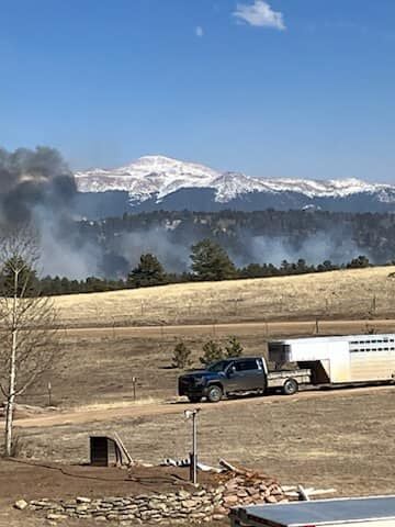 403 fire: How to help and get help in Teller, Park counties; more