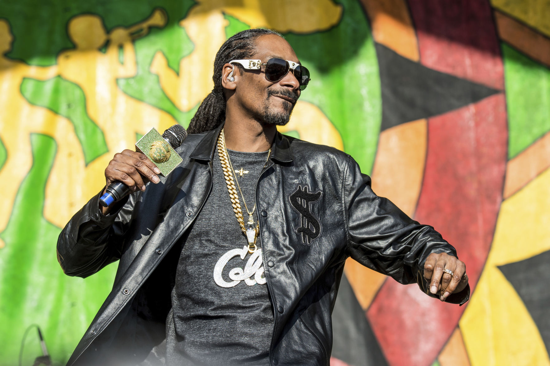 Snoop Dogg, Wiz Khalifa, Cypress Hill playing Red Rocks 