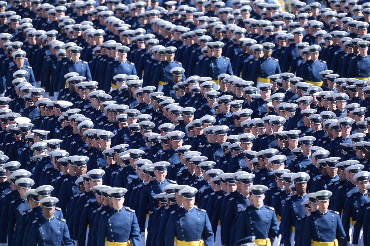 AFA GRADUATION