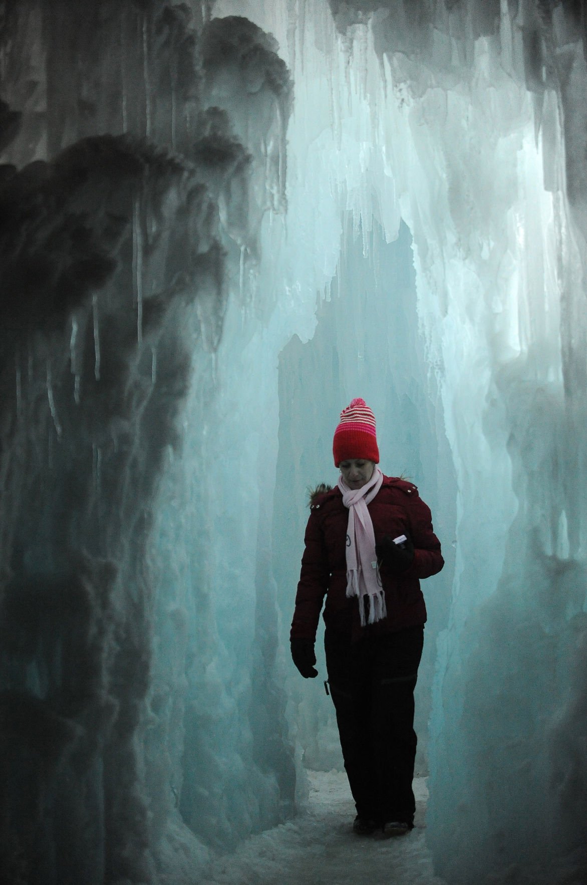 Photo Gallery: The Ice Castles at Silverthorne