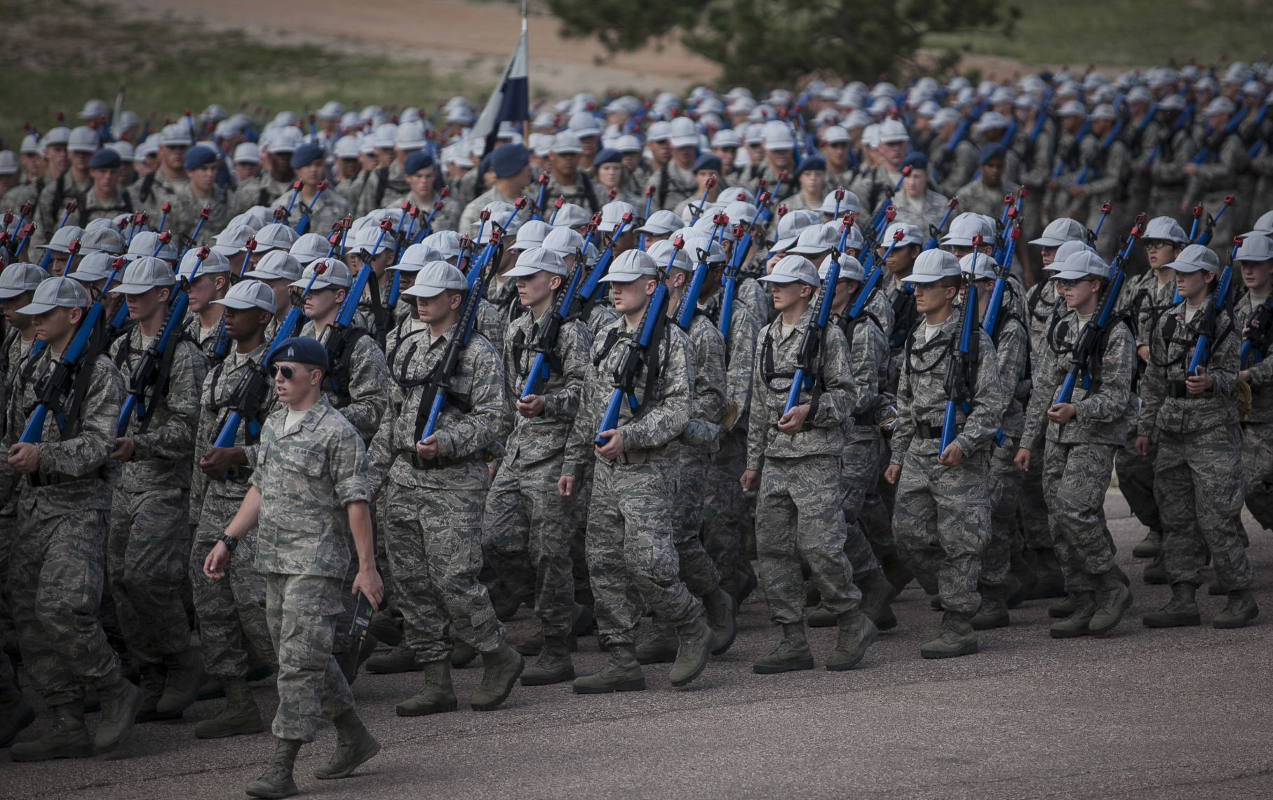 air force academy academics