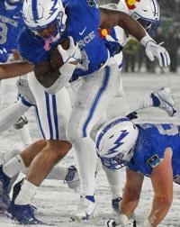 Perfect start for No. 17 Air Force 'doesn't mean anything' without