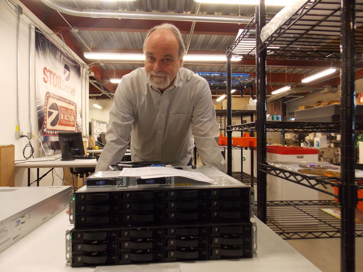 Colorado Springs data protection firm hopes new deal will double its business 1