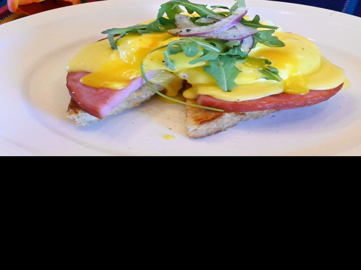 Colorado Springs Chef Gives Tips For Making Mom Eggs Benedict On Her Special Day Lifestyle Gazette Com