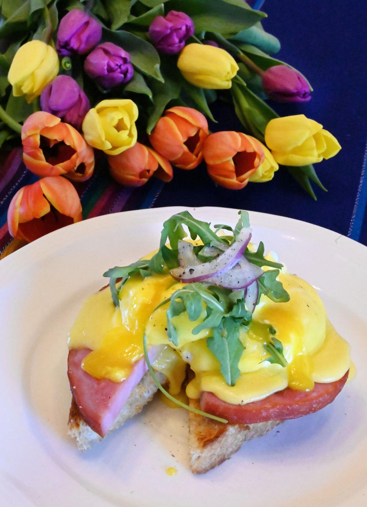 Colorado Springs Chef Gives Tips For Making Mom Eggs Benedict On Her Special Day Lifestyle Gazette Com