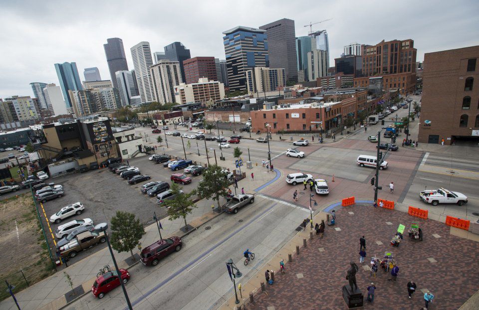 Urban Design Profile: Coors Field and the Regeneration of the LoDo District