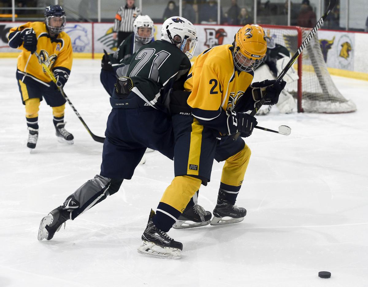 Gazette Preps 201819 ice hockey preview capsules Colorado Springs