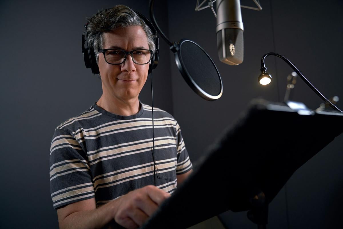 Q&A: Chris Parnell on ‘Archer,’ ‘Rick and Morty’ and why Cyril is such