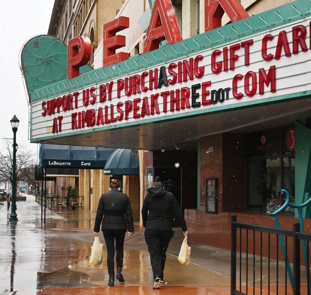 Colorado Springs Small Businesses Get Second Chance For Pandemic Loans Business Gazette Com