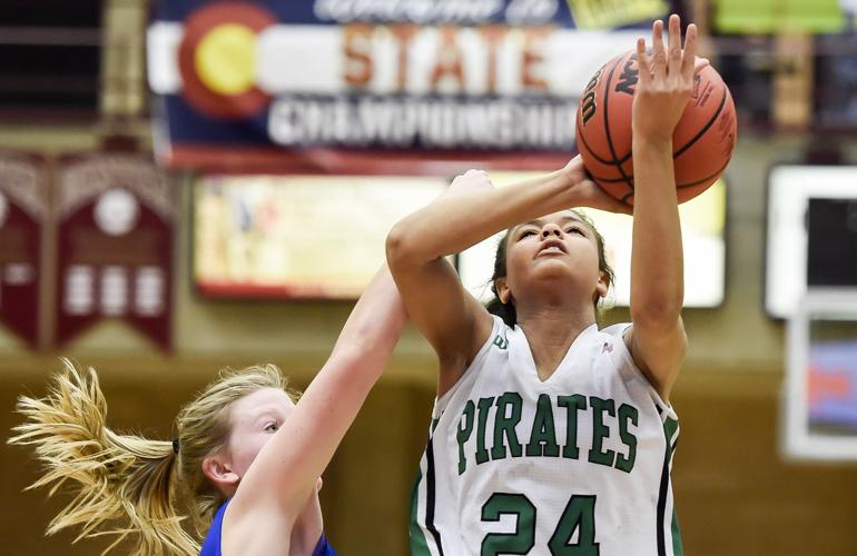 Paul Klee: Pass it on: St. Mary's girls emerge as team to beat in Class 3A girls basketball state tournament