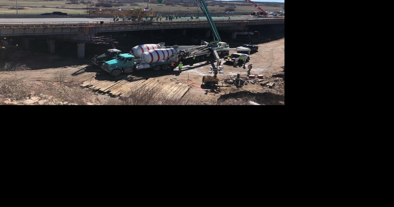 I25 South Gap commuters will continue free toll lane driving through