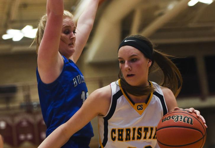 Hot-shooting CSCS jumps out to big lead, advances to 3A state girls' basketball title game for second straight year