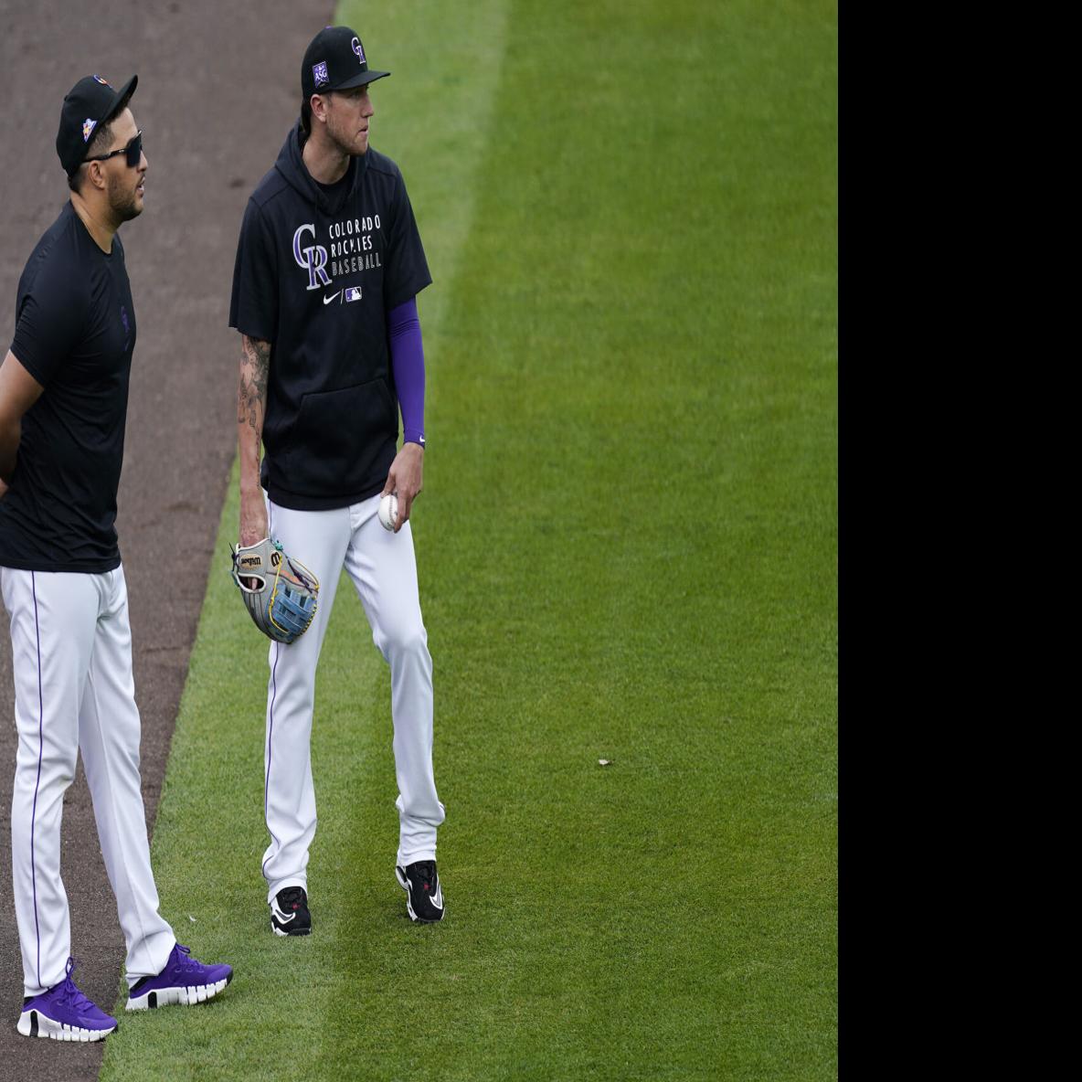 Saunders: Rockies' Brendan Rodgers, no longer a phenom, can still be a star  – Greeley Tribune