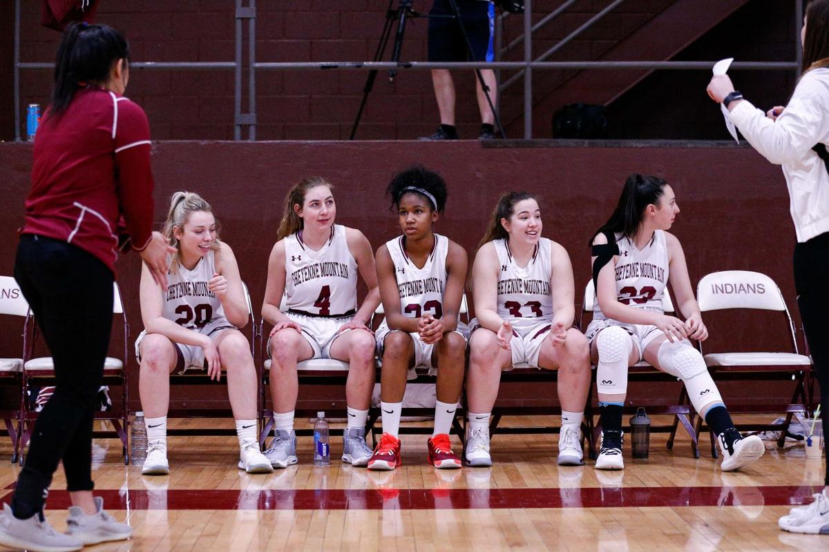 Indians weather 56-43 loss to Air Academy Kadets