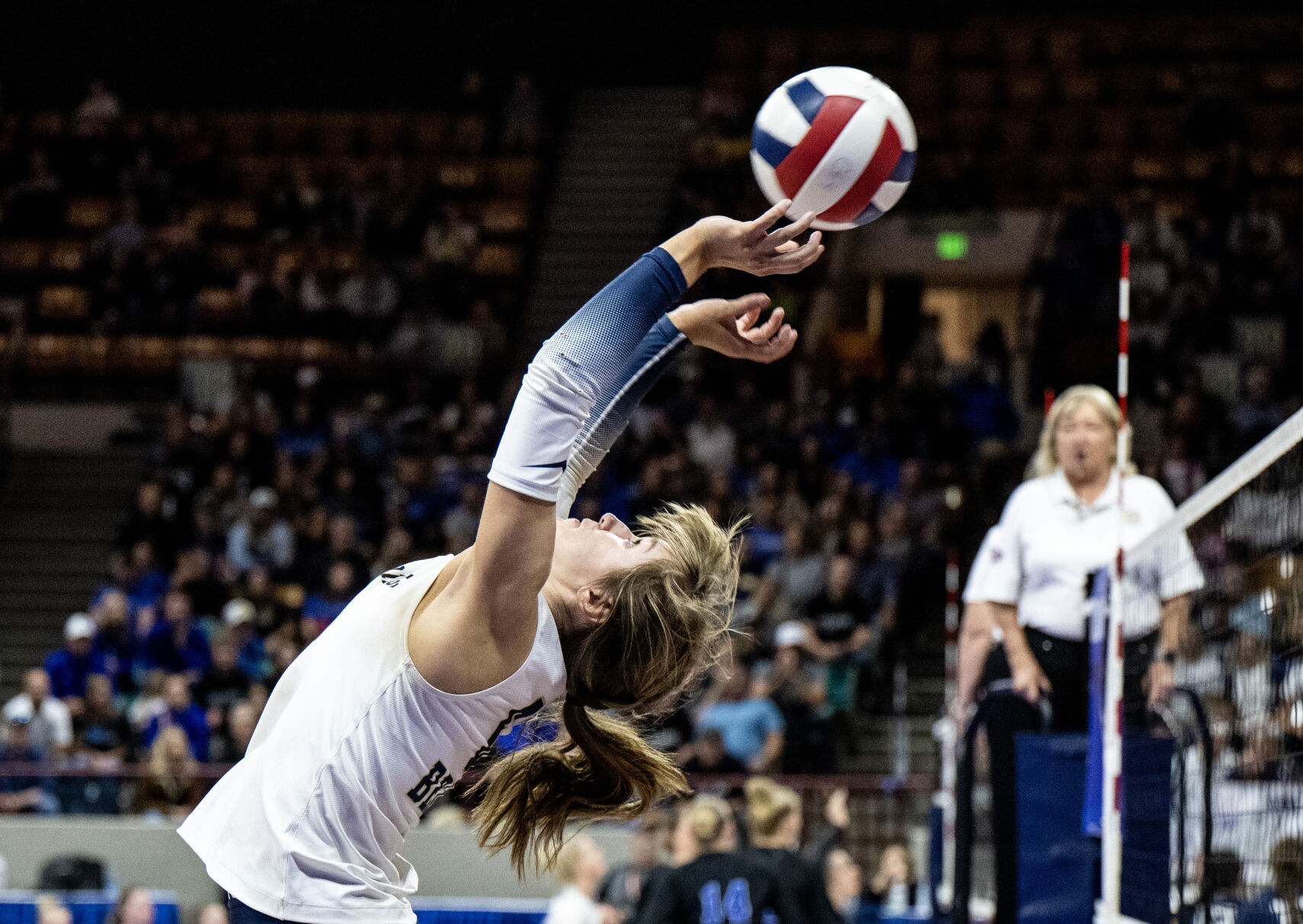 Palmer Ridge Wins 4A State Volleyball Title In Five-set Thriller | The ...