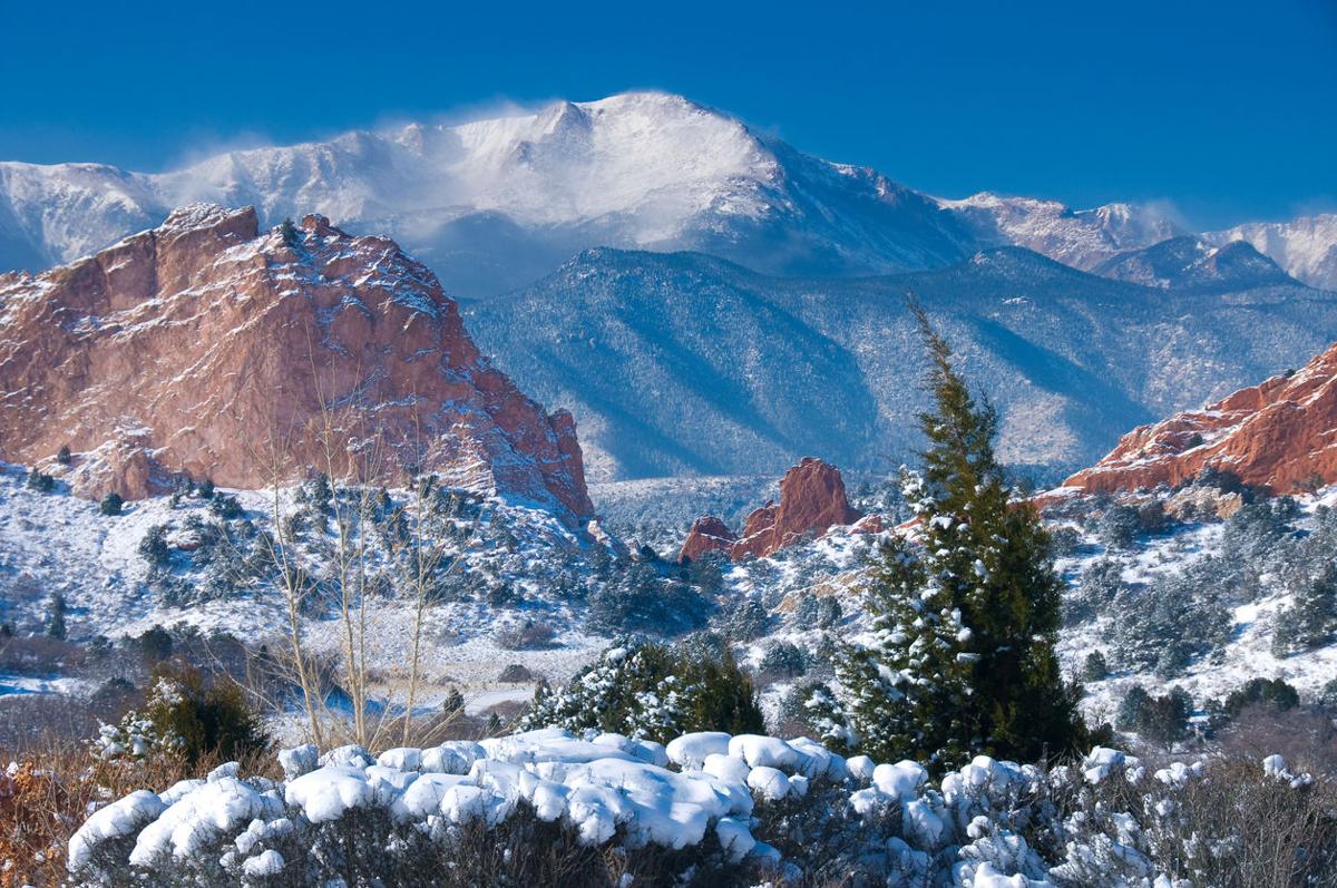 Forecast More snow headed to the Colorado Springs area Colorado