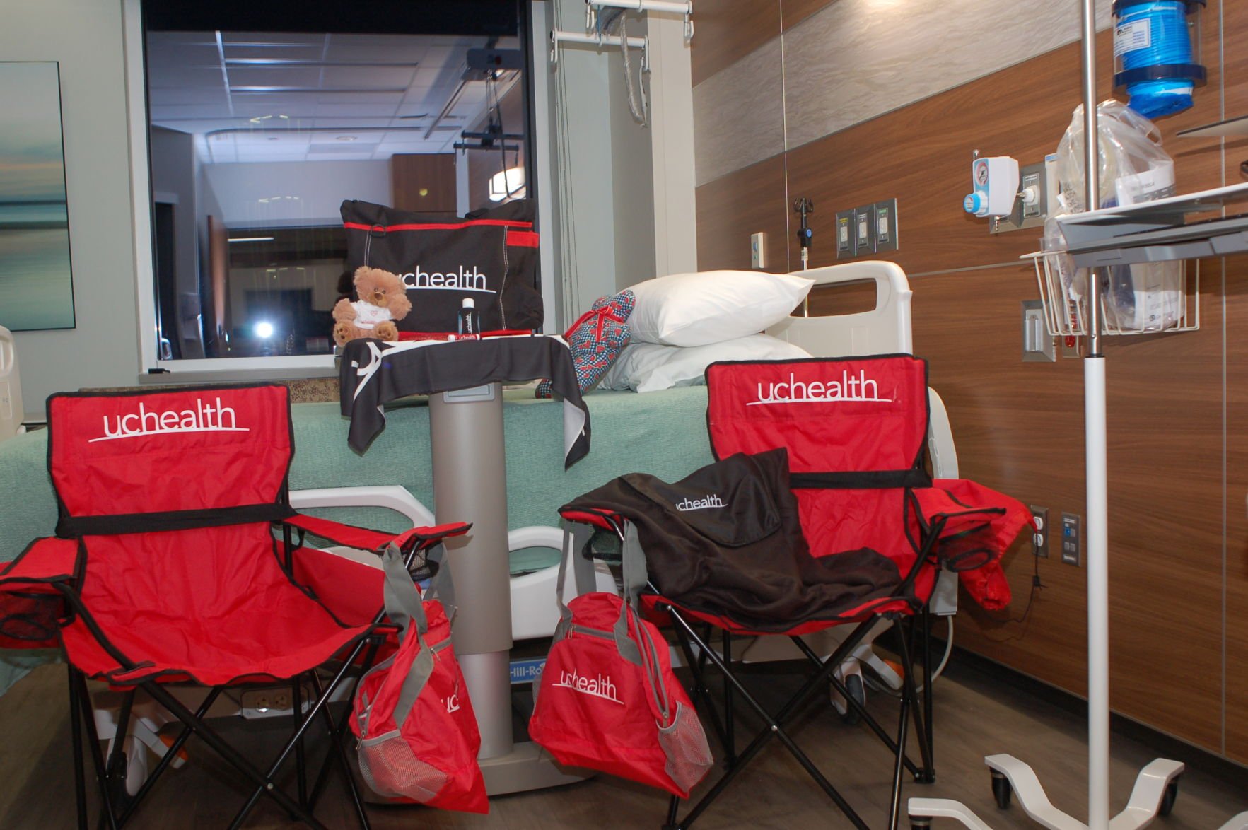 UCHealth Memorial Hospital North Opens On Monday, With Focus On Women's ...