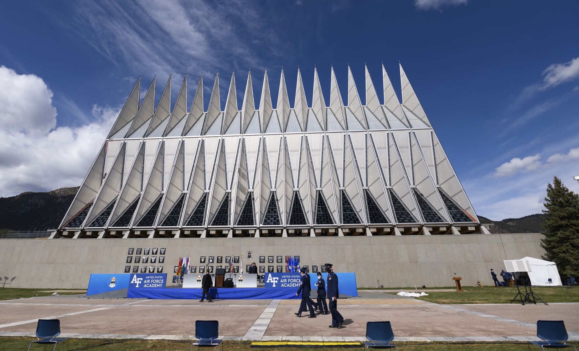 air force academy clothing sales