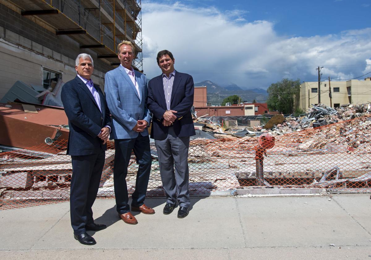 A New Gold Rush Hits Colorado Springs Hotels Top List
