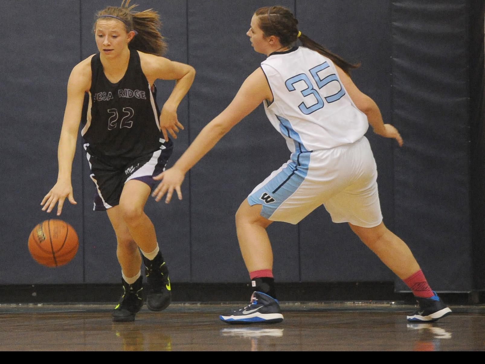 Five Local Girls In Under 17 Usa Basketball Trials At Otc Starting