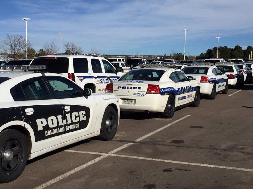 Colorado Springs police getting better at responding to