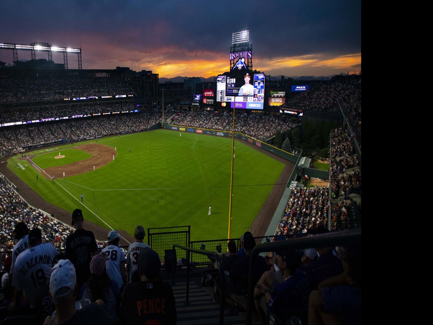 MLB All-Star Game 2021: Coors Field is new host for Midsummer Classic