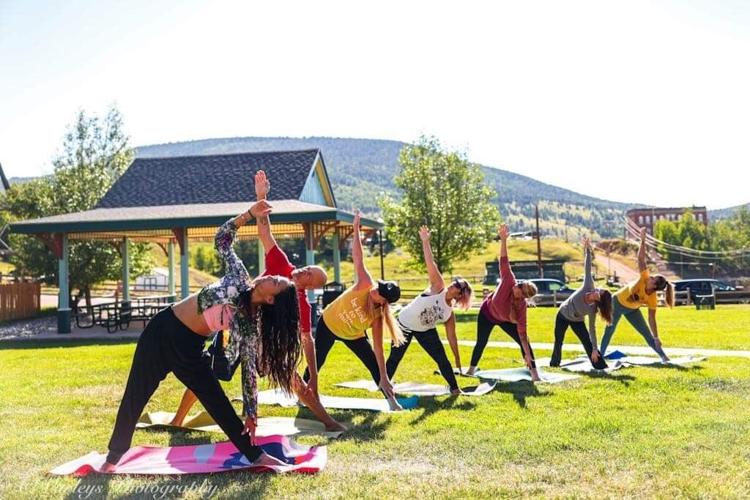 Cripple Creek/Victor Yoga Festival is a package of adventure