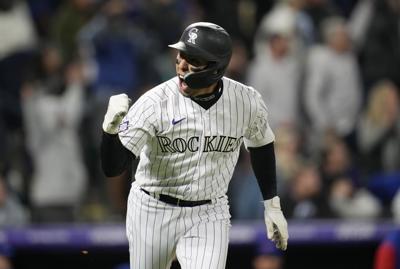 Alan Trejo and C.J. Cron lead Rockies to a win, make up for Márquez's rough  start, Sports