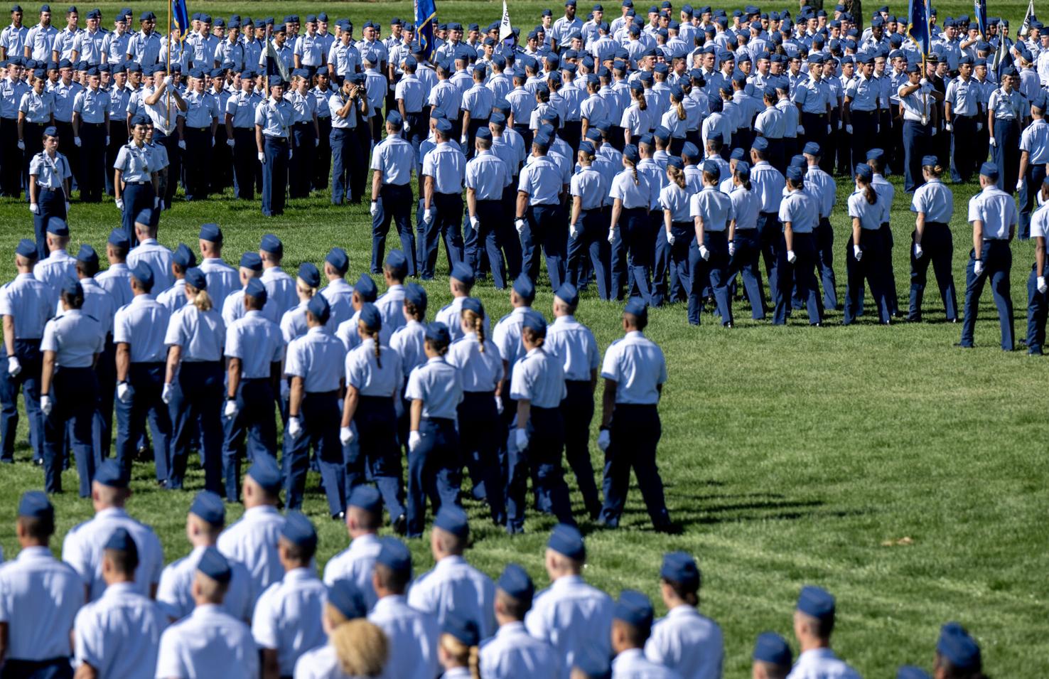 As sexual assaults rise, Air Force Academy needs to stop freshmen ...