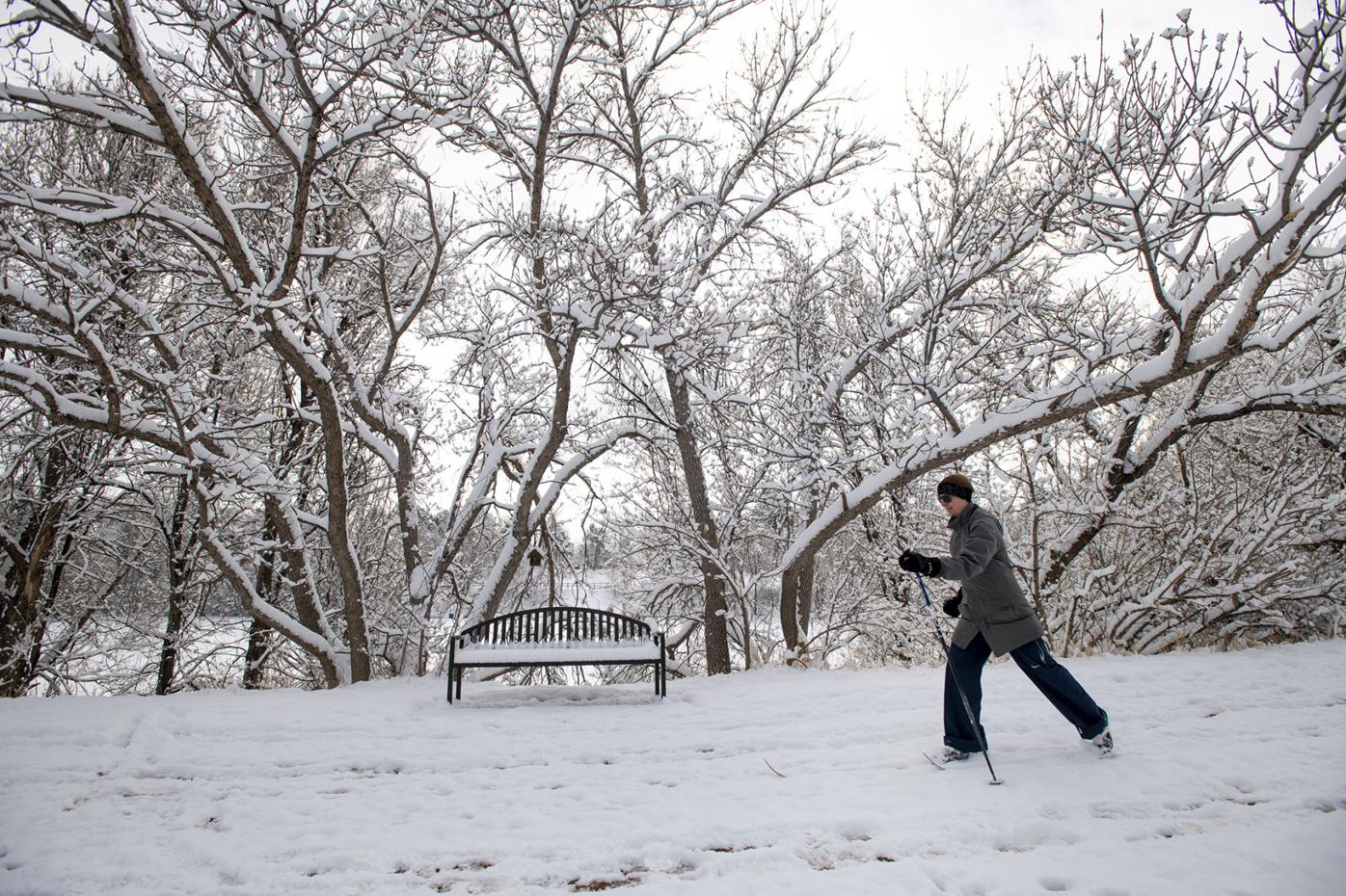 nordic skiing near colorado springs