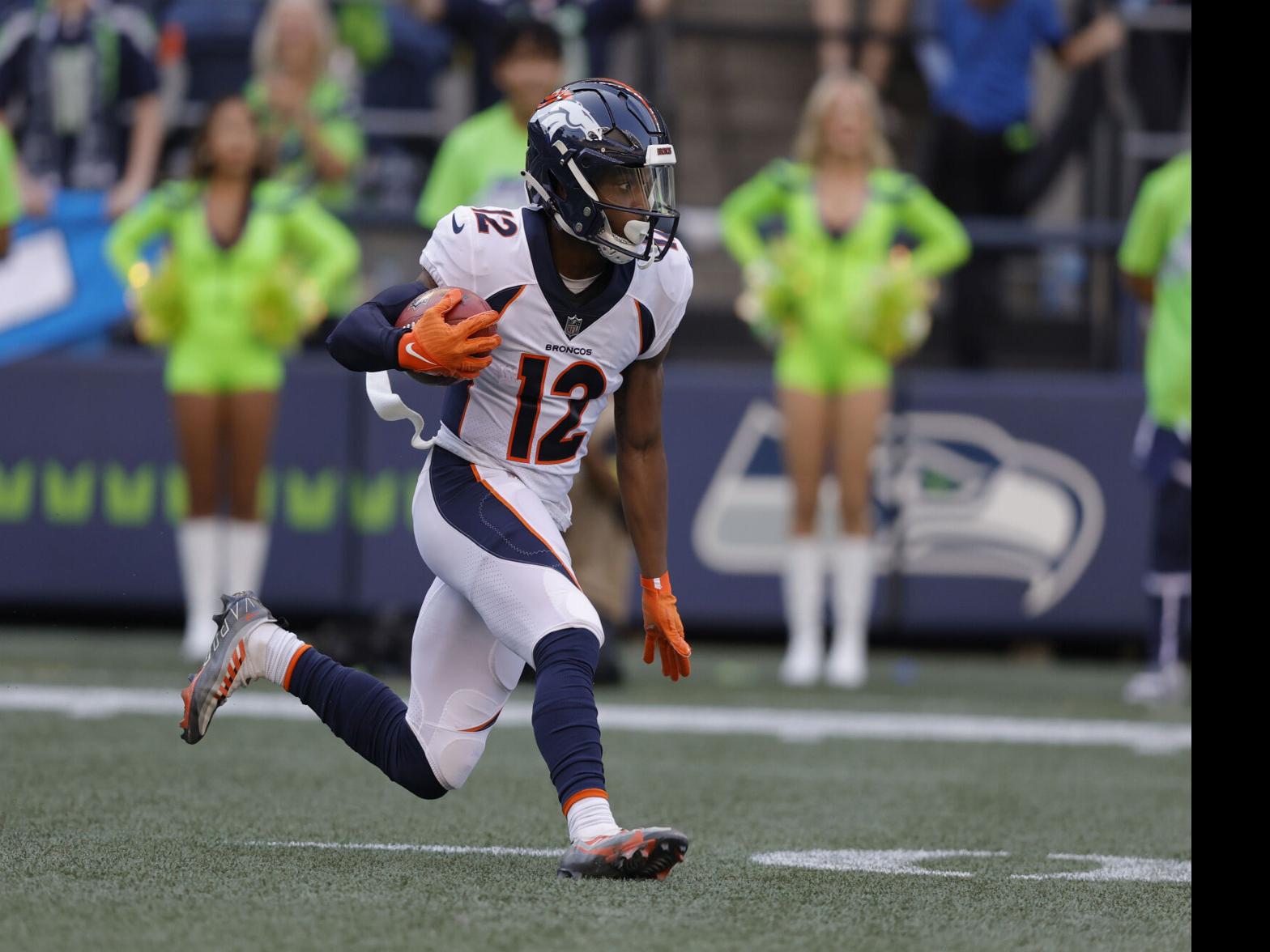 Broncos blog: Montrell Washington, Denver special teams look to improve vs.  Texans, Broncos