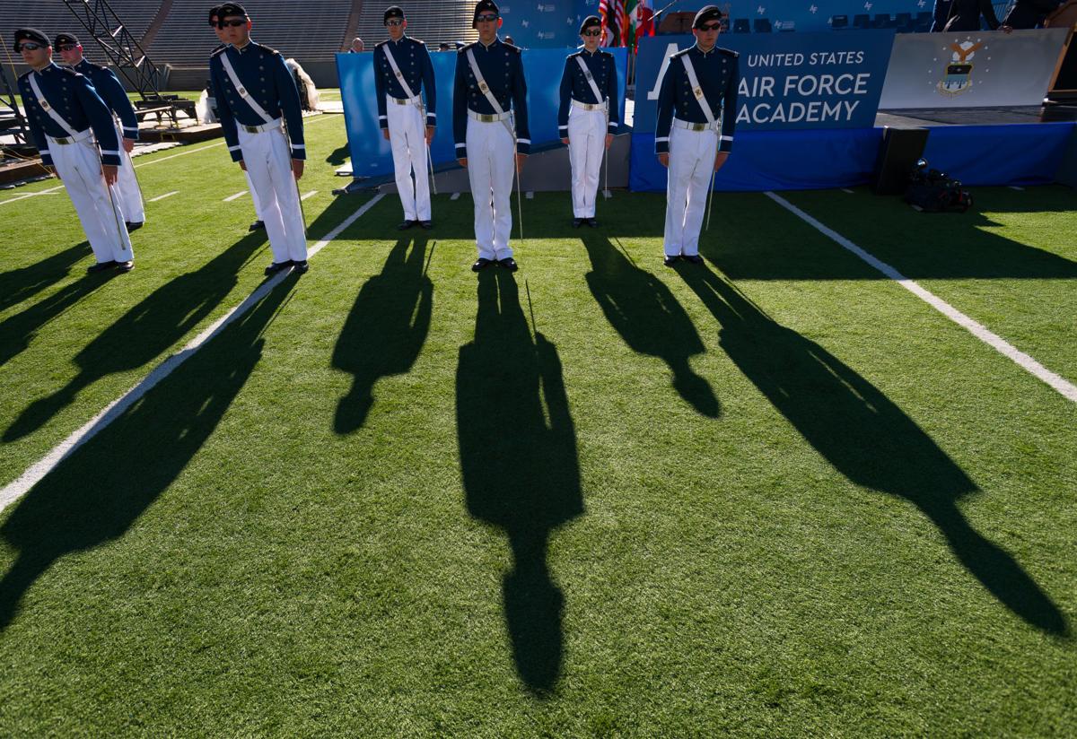 GRADUATION AFA
