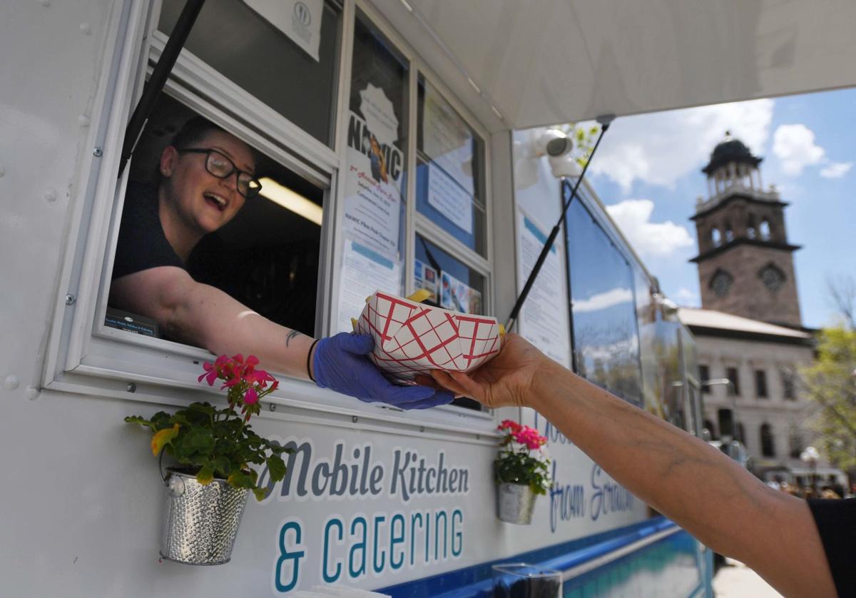 Food Truck Tuesdays season debuts downtown