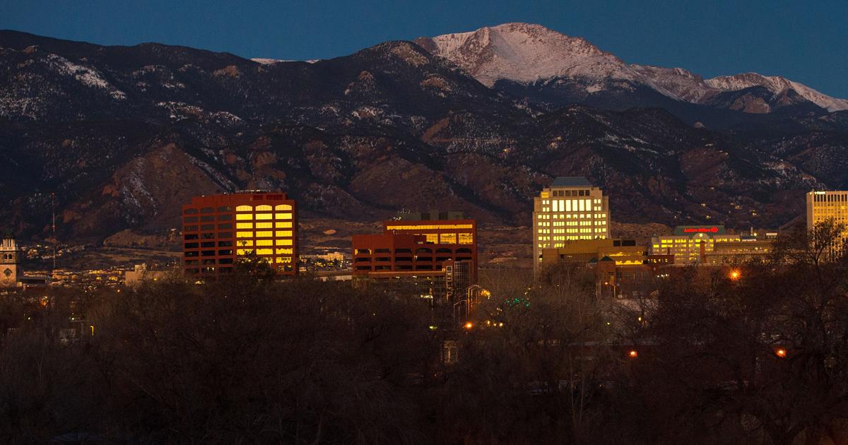 ‘Smart’ streetlights, live snow removal mapping part of Colorado Springs’ latest technology initiatives | Government ‘Smart’ streetlights, live snow removal mapping part of Colorado Springs’ latest technology initiatives | Government