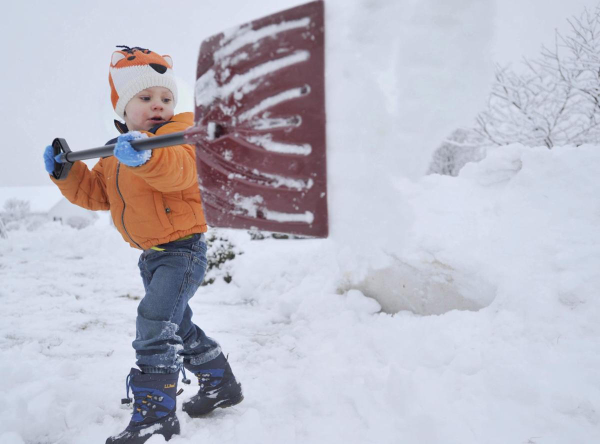 The Latest On The Northeast Snowstorm Colorado Springs News