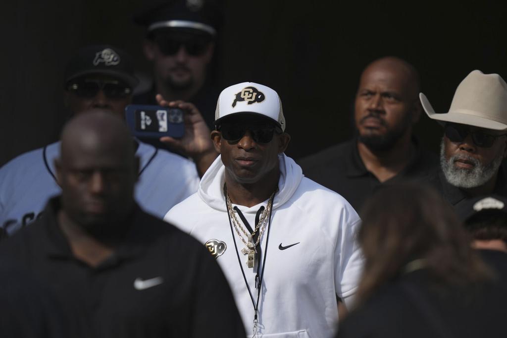 Deion Sanders to TCU? Jackson State players aren't concerned with