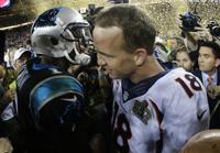 Peyton Manning, who helped Denver Broncos win Super Bowl 50, elected into  Hall of Fame, Broncos