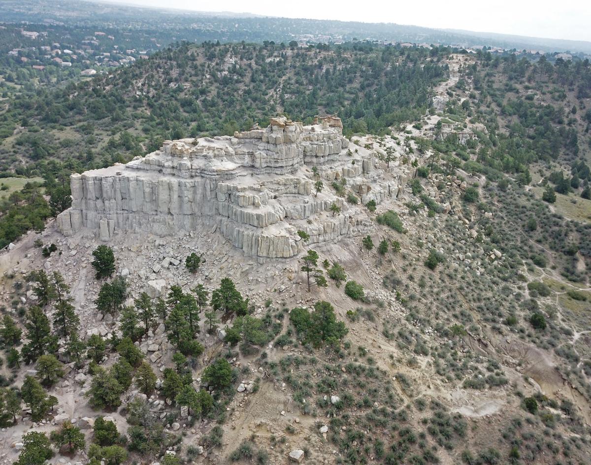 Vision emerges for revamped Austin Bluffs Open Space in Colorado