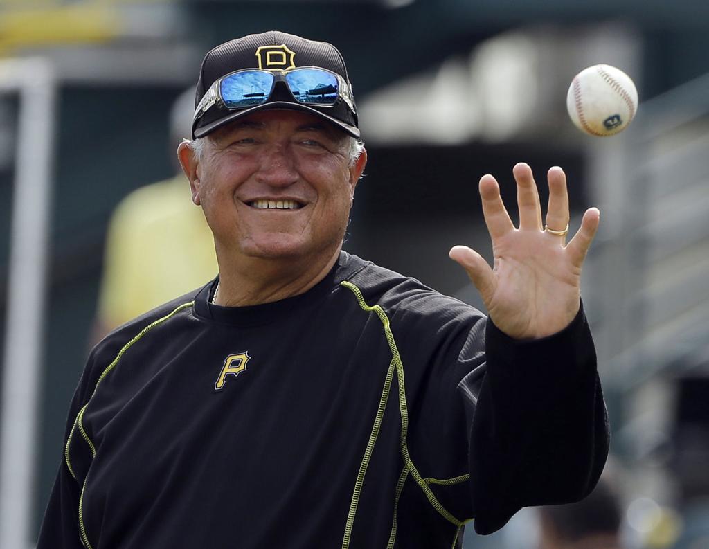 Clint Hurdle's Pittsburgh Pirates beat the Rockies at Coors Field – The  Denver Post