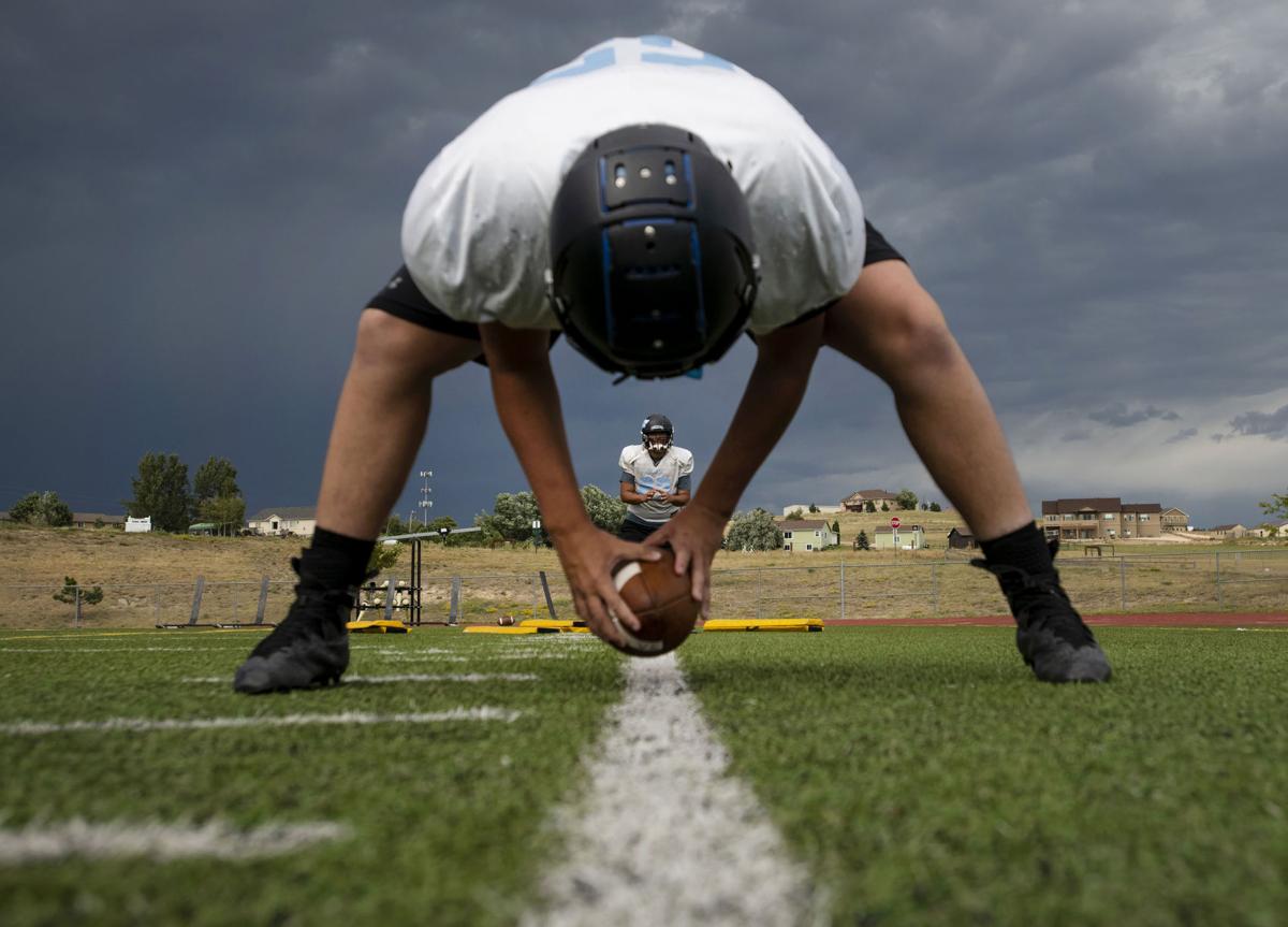 Vista Ridge Football Team To Debut Coach System Quarterback Vs