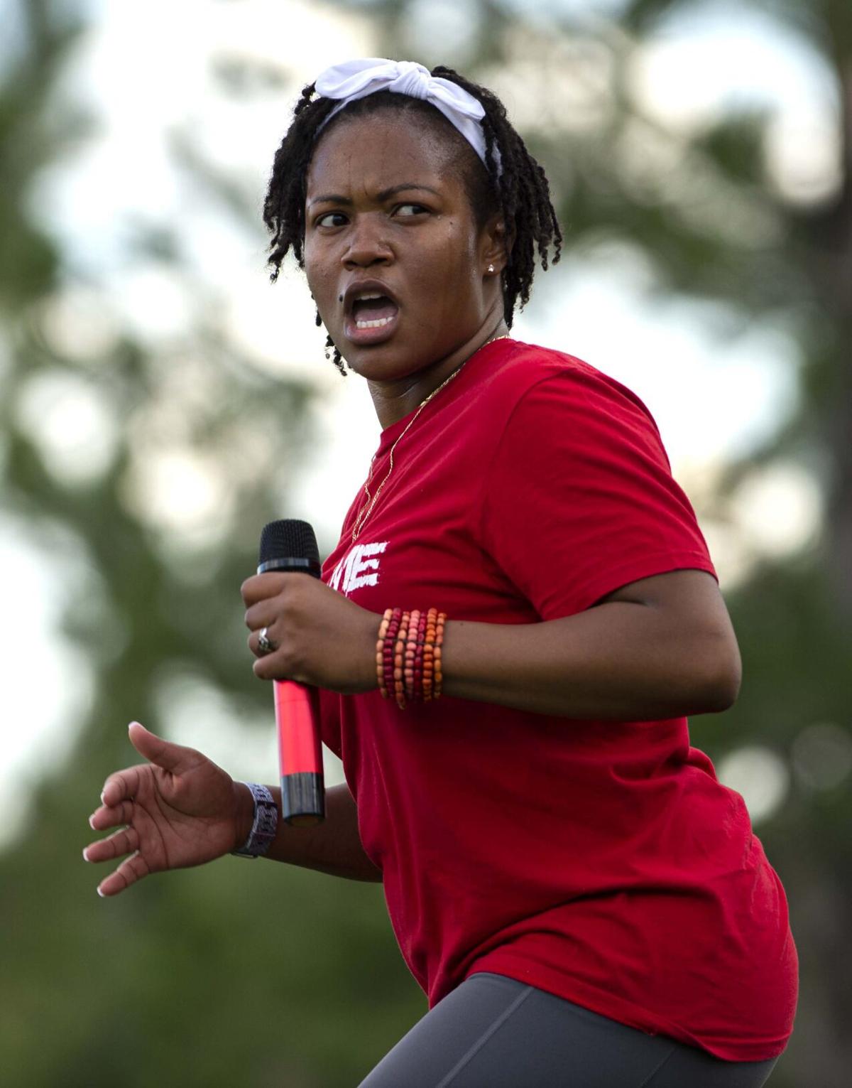 Former Army Drill Sergeant Shares Hip Hop Fitness Movement With Colorado Springs Lifestyle Gazette Com