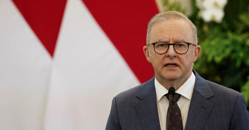 Australia PM Albanese to meet with Trump on G7 sidelines in Canada