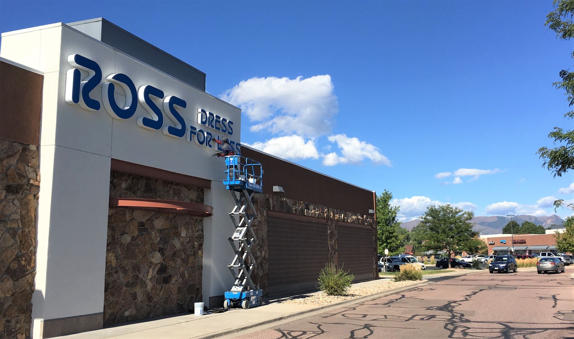Ross Dress for Less plans new digs on 