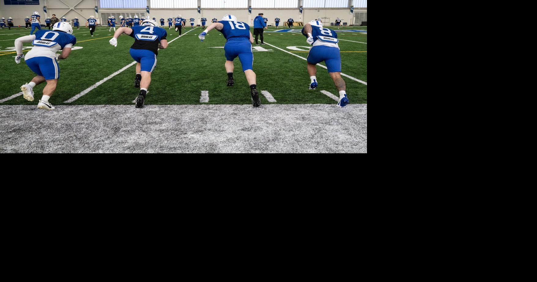 Air Force football riding confidence from hot finish to season despite turbulent start to offseason