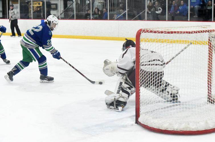 PHOTOS: Cheyenne Mountain Indians (2) Doherty Spartans (6)