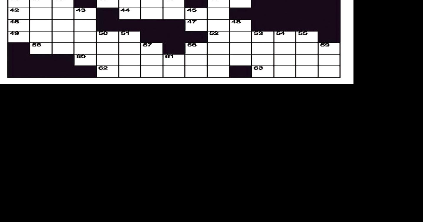 Puzzles (May 4, 2020) | Thetribune | gazette.com