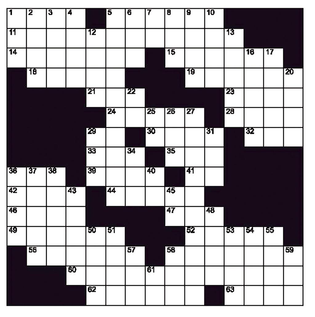 Elevator To A Brit Crossword - BAHIA HAHA