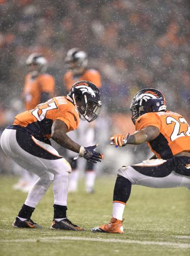 Ronnie Hillman still wants to be the Broncos running back starter