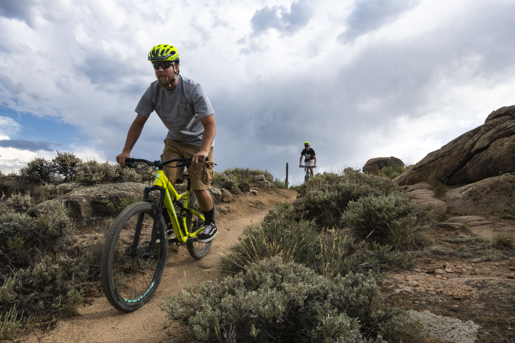 hartman rocks mountain biking